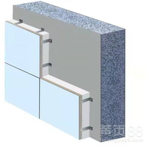 通遼定做裝飾保溫一體板服務,外墻裝飾保溫一體板