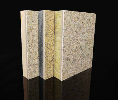 外墻保溫裝飾一體板3公分、5公分、8公分、10公分,如何選擇?