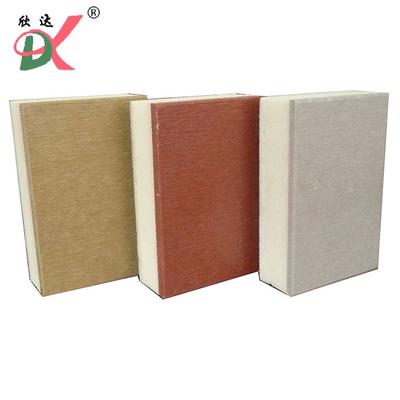 欣達多彩理石漆飾面保溫裝飾一體板 高清細節圖解析